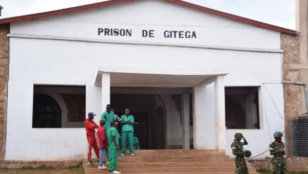Gitega : La santé des détenus menacée par la faim